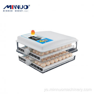 Laifọwọyi hatching ti o dara ju ẹyin incubators lilo owo